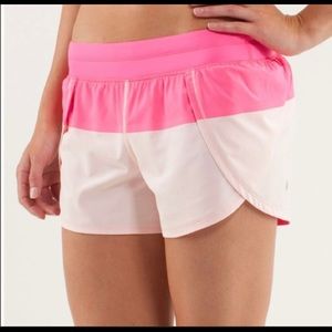 Lululemon Shorts